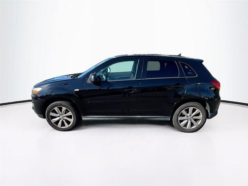 2015 Mitsubishi Outlander Sport ES