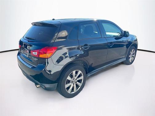 2015 Mitsubishi Outlander Sport ES