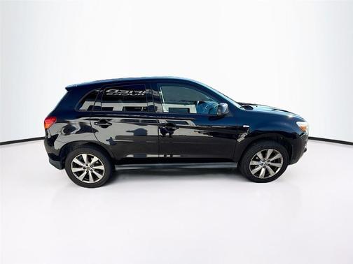 2015 Mitsubishi Outlander Sport ES