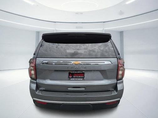 2021 Chevrolet Tahoe LS