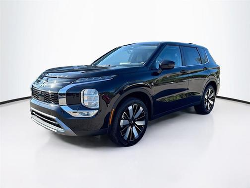 2025 Mitsubishi Outlander SE 2.5 S-AWC