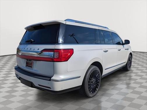 2019 Lincoln Navigator L Black Label