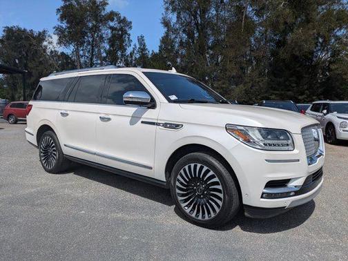 2019 Lincoln Navigator L Black Label