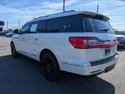 2019 Lincoln Navigator L Black Label