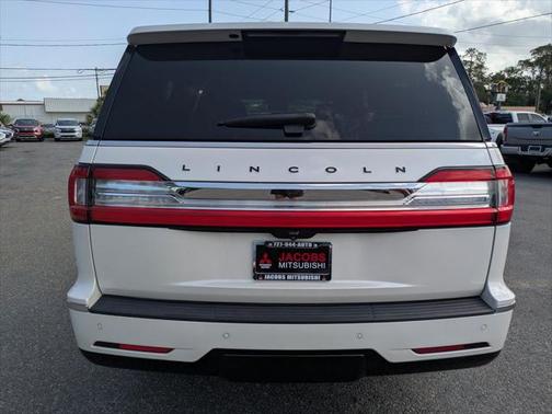 2019 Lincoln Navigator L Black Label
