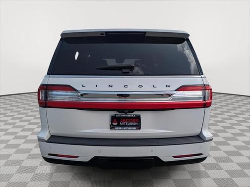 2019 Lincoln Navigator L Black Label