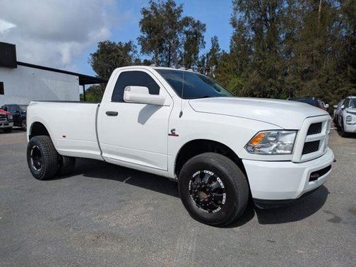 2016 RAM 3500 Tradesman