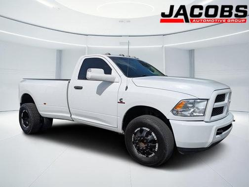2016 RAM 3500 Tradesman