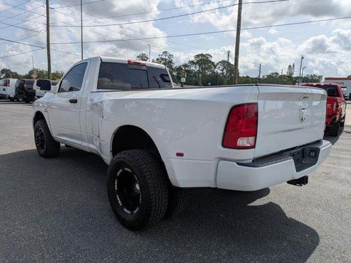 2016 RAM 3500 Tradesman