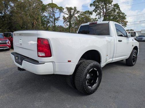 2016 RAM 3500 Tradesman