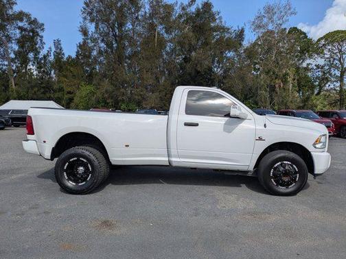 2016 RAM 3500 Tradesman