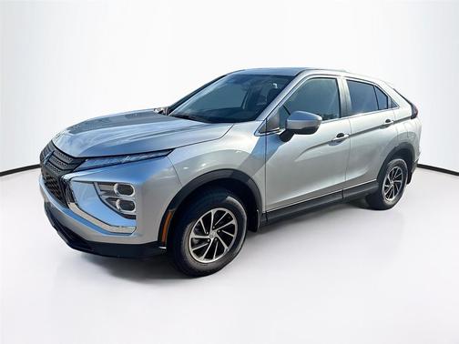 2025 Mitsubishi Eclipse Cross ES