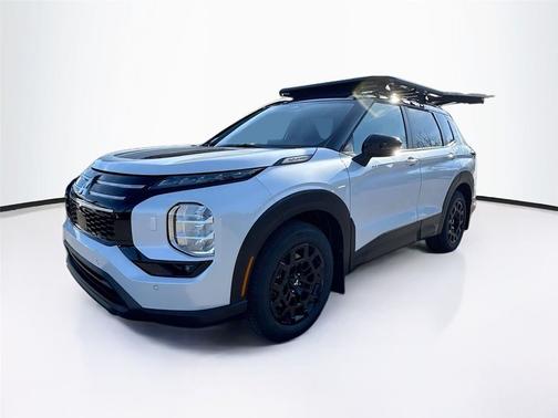 2026 Mitsubishi Outlander SE 2.5 S-AWC