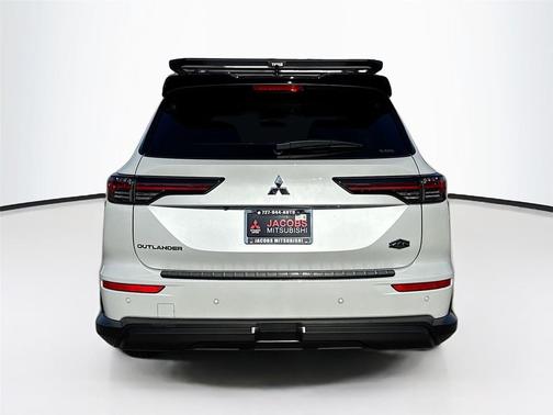 2026 Mitsubishi Outlander SE 2.5 S-AWC