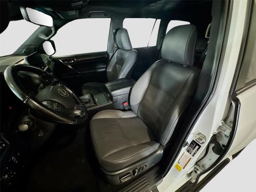 2022 Lexus GX 460 Base