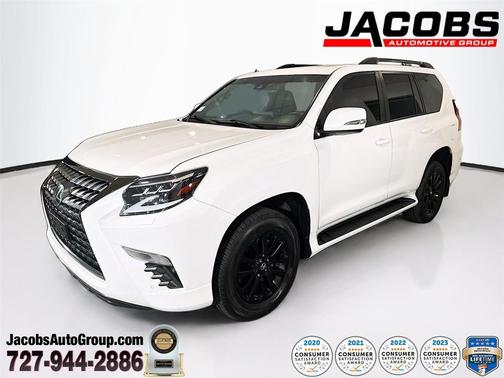 2022 Lexus GX 460 Base