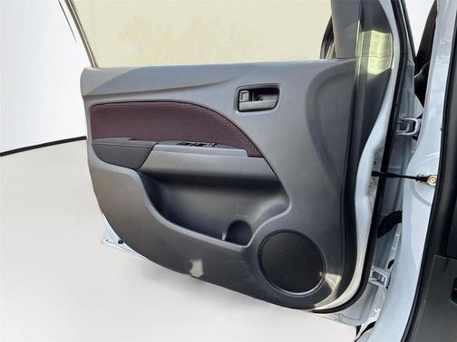 2023 Mitsubishi Mirage Ralliart