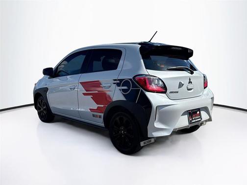 2023 Mitsubishi Mirage Ralliart