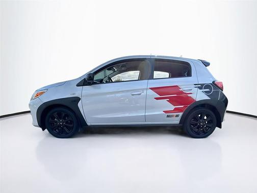 2023 Mitsubishi Mirage Ralliart