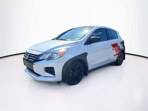 2023 Mitsubishi Mirage Ralliart