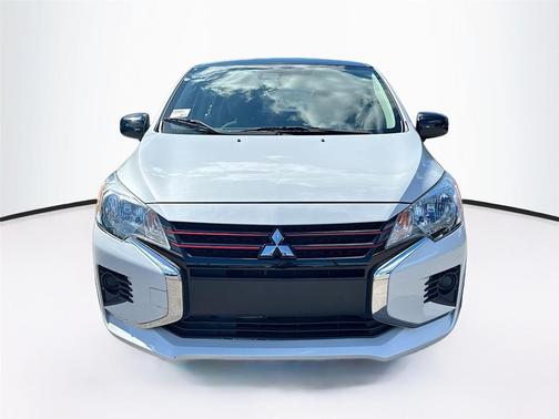 2023 Mitsubishi Mirage Ralliart