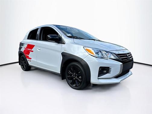 2023 Mitsubishi Mirage Ralliart