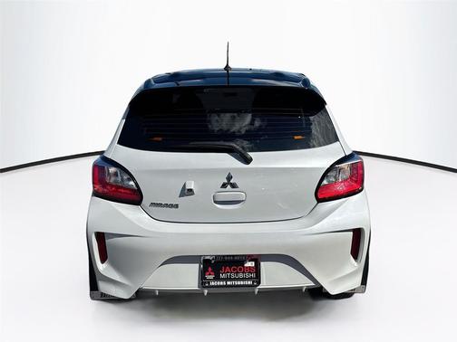 2023 Mitsubishi Mirage Ralliart