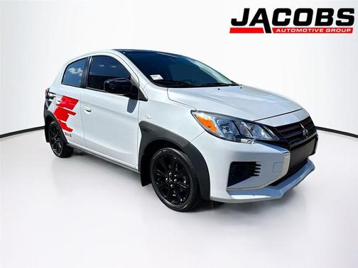 2023 Mitsubishi Mirage Ralliart