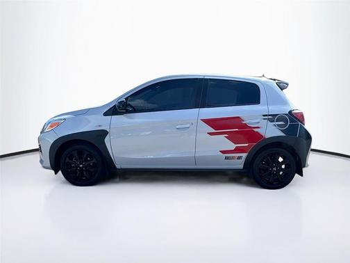 2023 Mitsubishi Mirage Ralliart