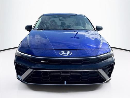 2025 Hyundai ELANTRA N Line
