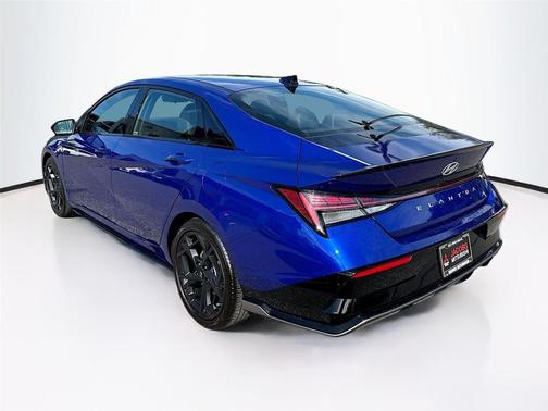 2025 Hyundai ELANTRA N Line