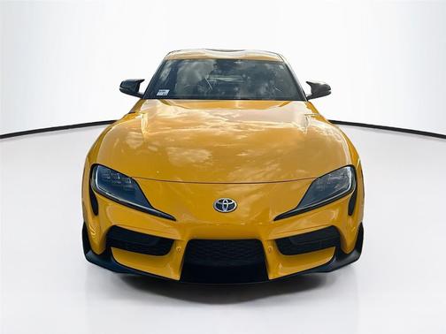 2021 Toyota Supra 3.0 Premium