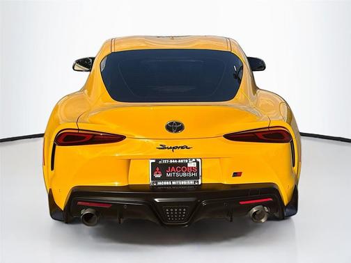 2021 Toyota Supra 3.0 Premium