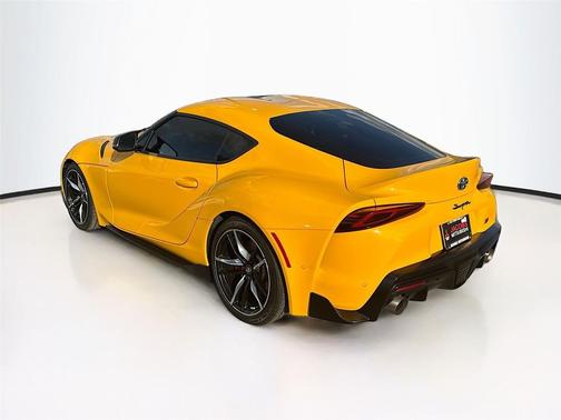 2021 Toyota Supra 3.0 Premium