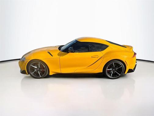 2021 Toyota Supra 3.0 Premium