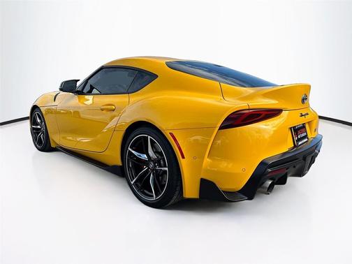 2021 Toyota Supra 3.0 Premium