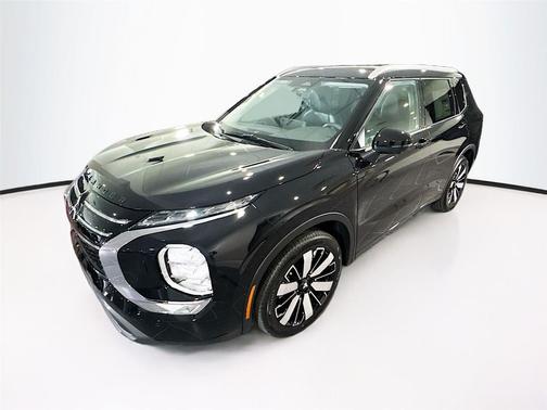 2026 Mitsubishi Outlander SEL 2.5 S-AWC