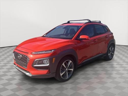2020 Hyundai KONA Limited