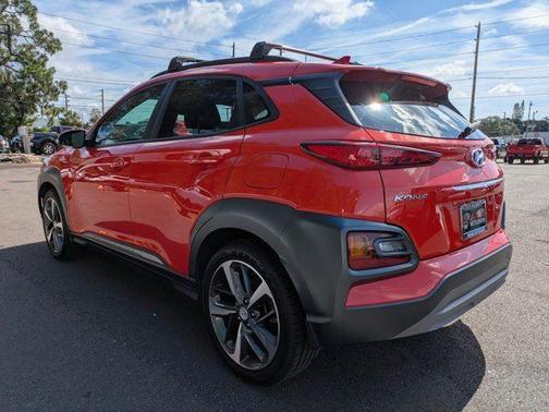 2020 Hyundai KONA Limited