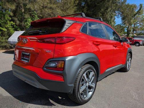 2020 Hyundai KONA Limited