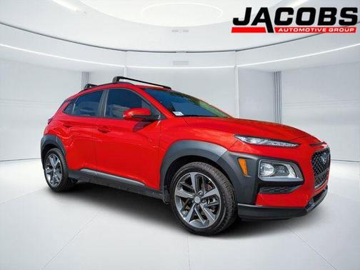 2020 Hyundai KONA Limited