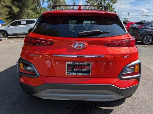 2020 Hyundai KONA Limited