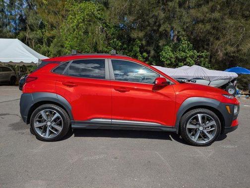 2020 Hyundai KONA Limited