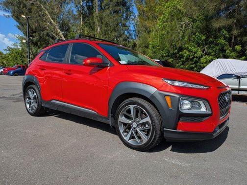 2020 Hyundai KONA Limited