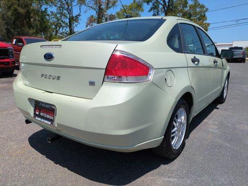2010 Ford Focus SE