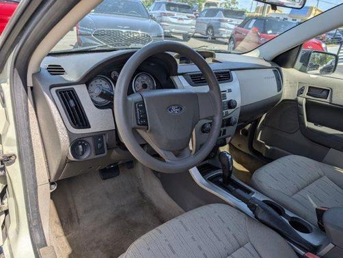 2010 Ford Focus SE