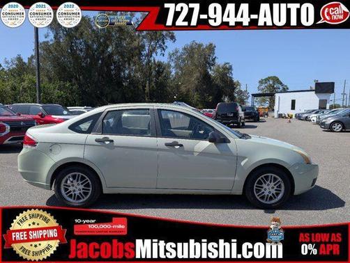2010 Ford Focus SE