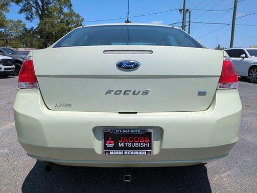 2010 Ford Focus SE