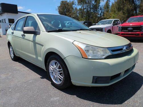 2010 Ford Focus SE