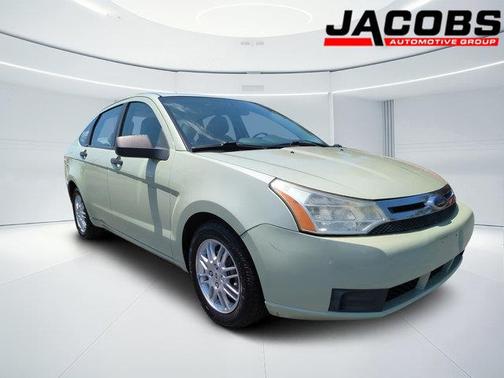 2010 Ford Focus SE